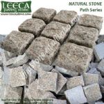 Cobble stone mat,china paver,driveway stone paving