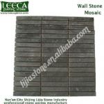 Stone mosaic,exterior wall tile,mesh paver