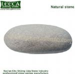 Cobblestone for sale light pink natural pebble 