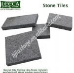 Warm earth tone natural stone tiles yellow granite